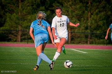 Girls Soccer vs JL Mann 270